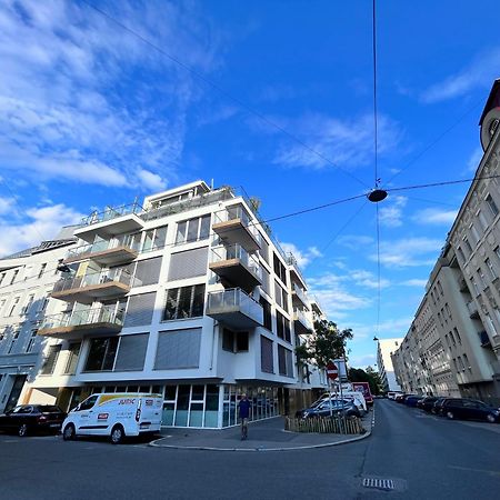 Danube22 Apartment 비엔나 외부 사진
