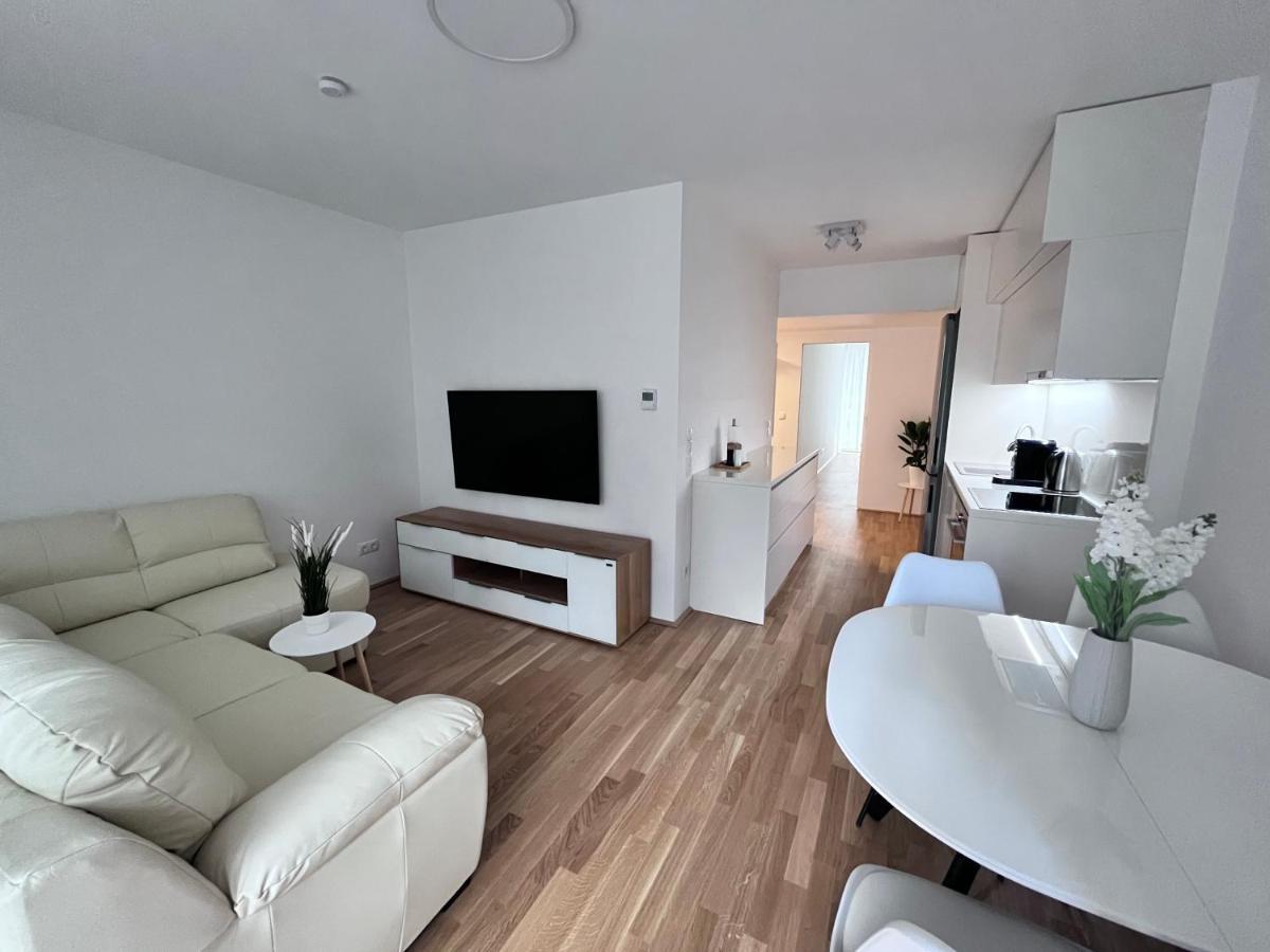 Danube22 Apartment 비엔나 외부 사진