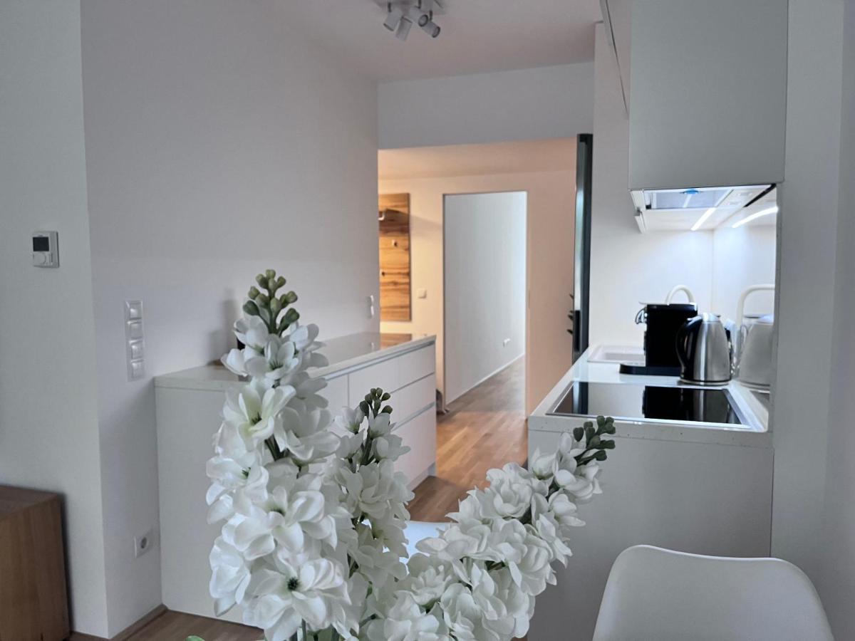 Danube22 Apartment 비엔나 외부 사진