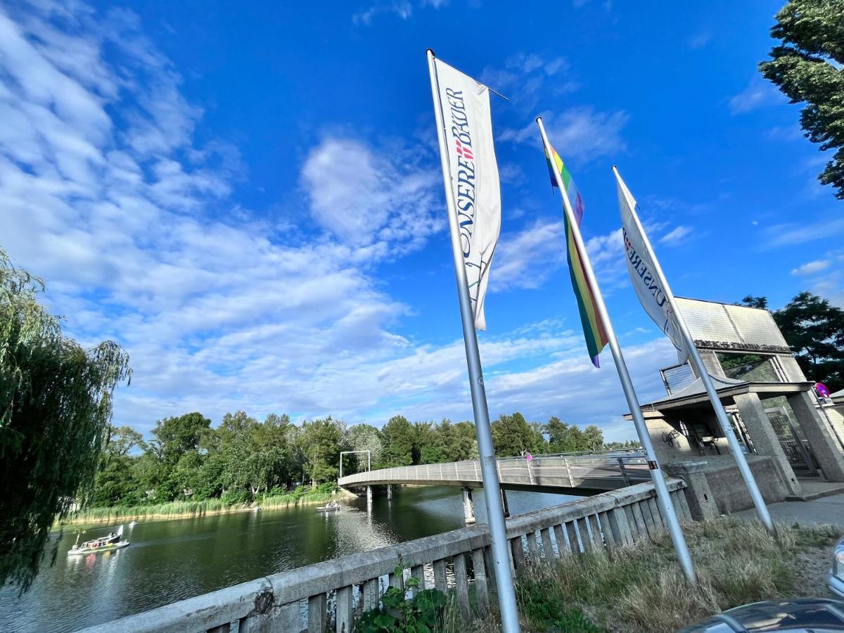 Danube22 Apartment 비엔나 외부 사진
